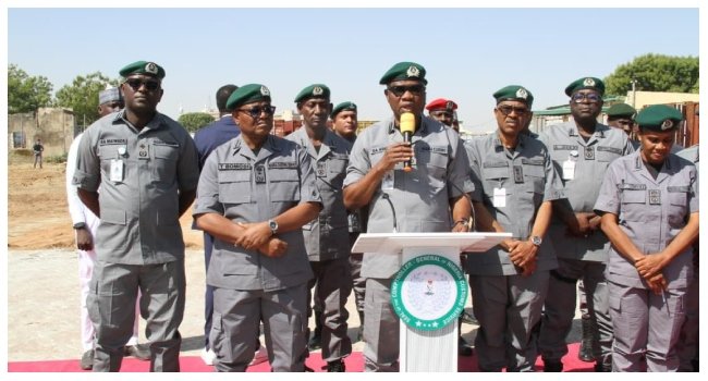 Customs Targets Higher Revenue From Niger Trade Customs Targets Higher Revenue From Niger Trade