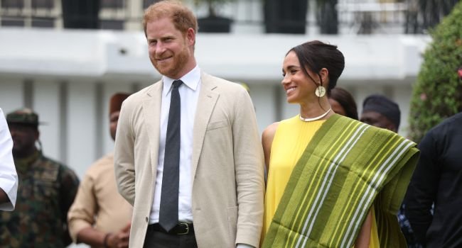 Prince Harry and Meghan Prepare for UK Return Prince Harry and Meghan Prepare for UK Return