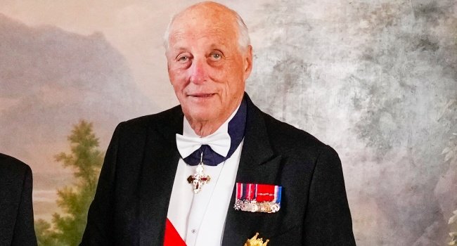 Norway’s King Harald V Dies at 89 Norway’s King Harald V Dies at 89