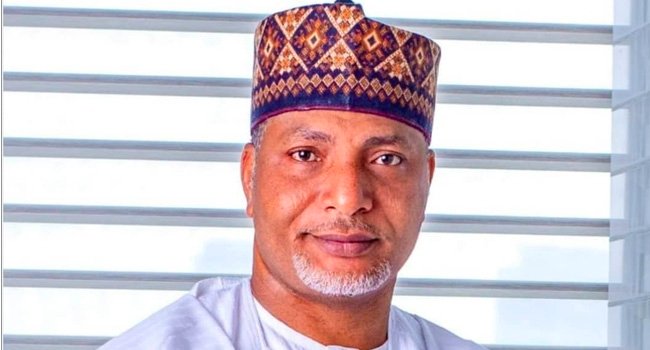 Saliu Mustapha Resigns From APC Saliu Mustapha Resigns From APC