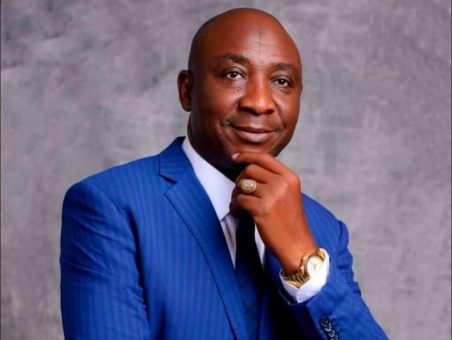 Ibrahim Gusau Resigns as NFF President Amid Crisis Ibrahim Gusau Resigns as NFF President Amid Crisis