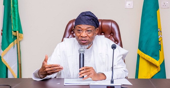 Osun Election: Suspected Thugs Disrupt Voting at Aregbesola’s Unit Ogbeni-Rauf-Aregbesola