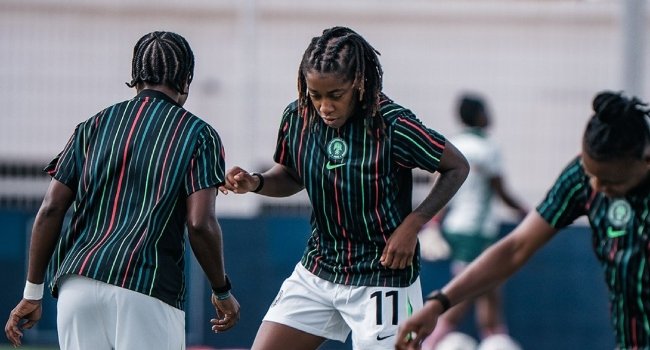 Nigeria Women’s World Cup Run Ends After WAFCON Exit Nigeria Women’s World Cup Run Ends After WAFCON Exit
