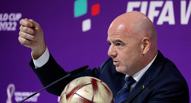 AFC-Qatar Rift Deepens Over Infantino Dispute AFC-Qatar Rift Deepens Over Infantino Dispute