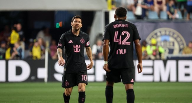 Messi Scores First Goal Since Father’s Death Messi Scores First Goal Since Father’s Death