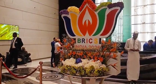 BRICS Summit 2026: World Leaders Arrive in India BRICS Summit 2026: World Leaders Arrive in India
