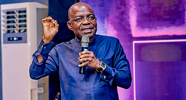 Otti Urges Igbo Traders to Embrace Manufacturing Shift Otti Urges Igbo Traders to Embrace Manufacturing Shift