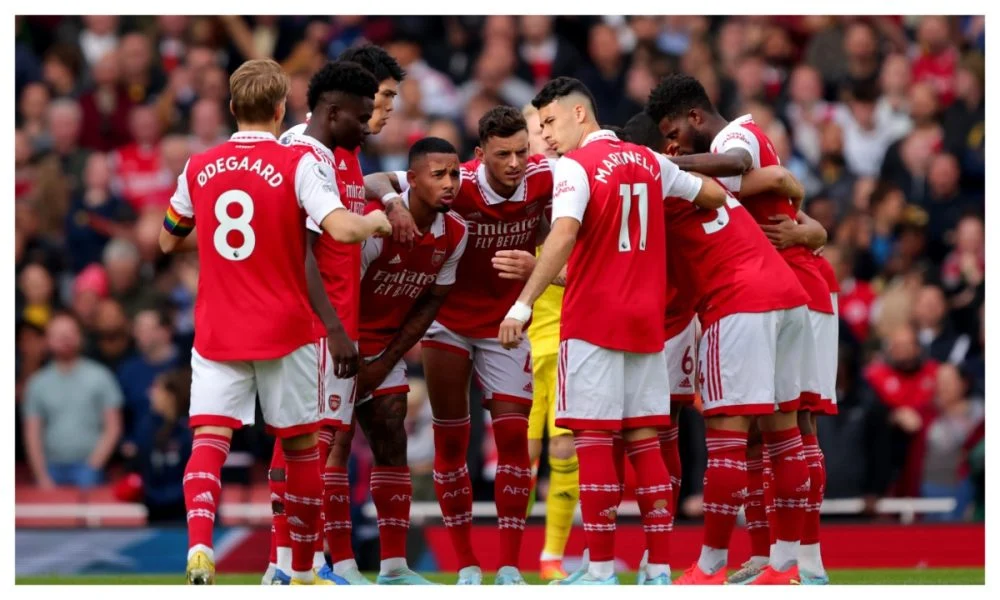 Arsenal Were Wrongly Denied Late Penalty Against Villa Arsenal Were Wrongly Denied Late Penalty Against Villa
