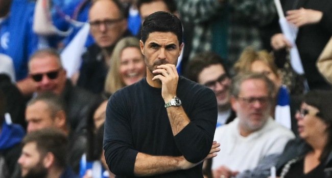 Arsenal Brighton Defeat Gives Arteta Major Warning Arsenal Brighton Defeat Gives Arteta Major Warning
