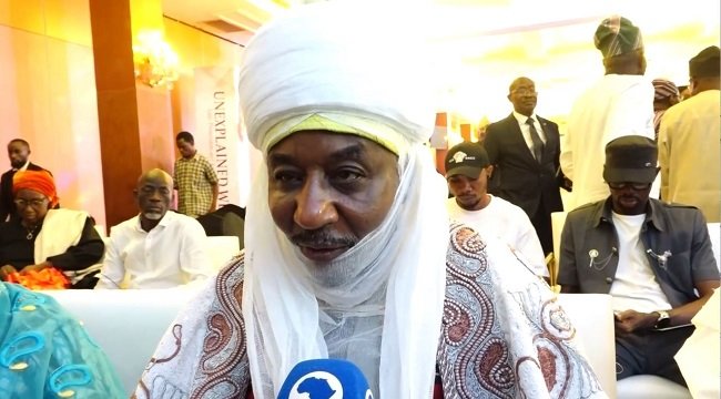Sanusi Raises Concern Over Political Influence in Nigeria Sanusi Raises Concern Over Political Influence in Nigeria