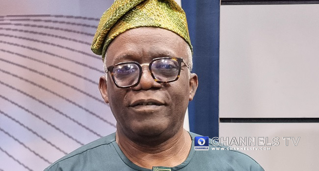 Falana Seeks Prosecution Over Niger, Ondo Deaths Falana Seeks Prosecution Over Niger, Ondo Deaths