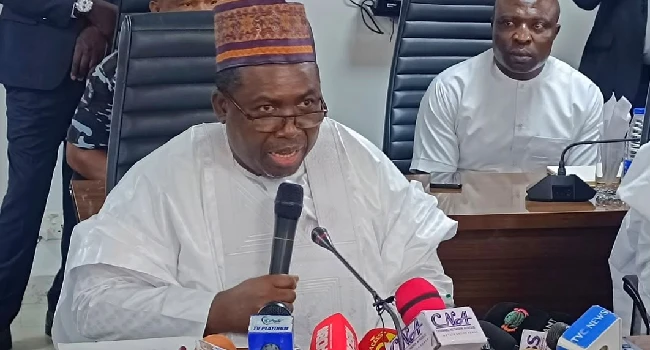 INEC Introduces Real-Time System to Monitor 2027 Election Readiness INEC Introduces Real-Time System to Monitor 2027 Election Readiness