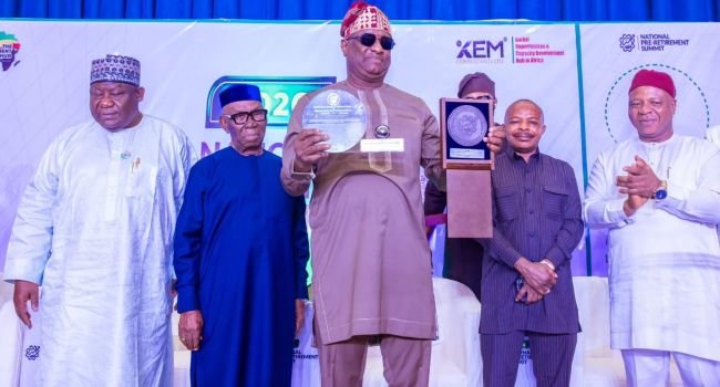 Festus Keyamo Honoured for Championing Workers’ Welfare Festus Keyamo Honoured for Championing Workers’ Welfare
