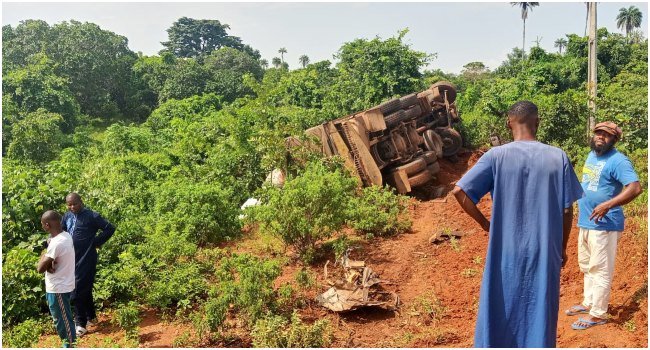 Kogi Road Crash: Six Killed, Two Injured on Kabba Road Kogi Road Crash: Six Killed, Two Injured on Kabba Road