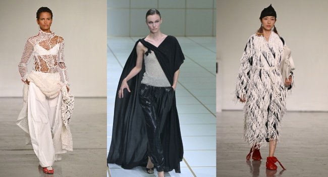 Paris Fashion Week Opens With African Fashion Debut Paris Fashion Week Opens With African Fashion Debut