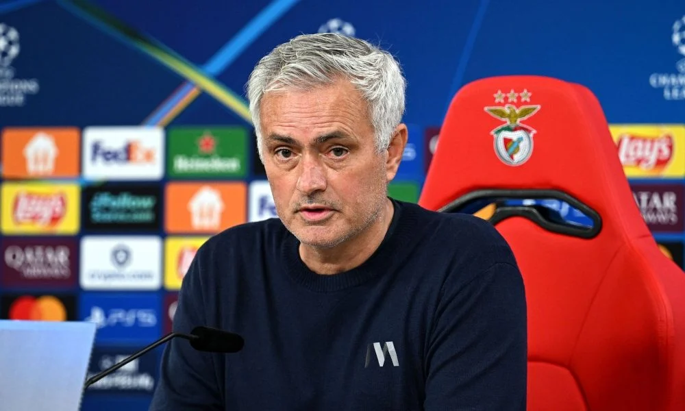 Mourinho Names Inter Milan Best Team in Italy After UCL Win Mourinho Names Inter Milan Best Team in Italy After UCL Win