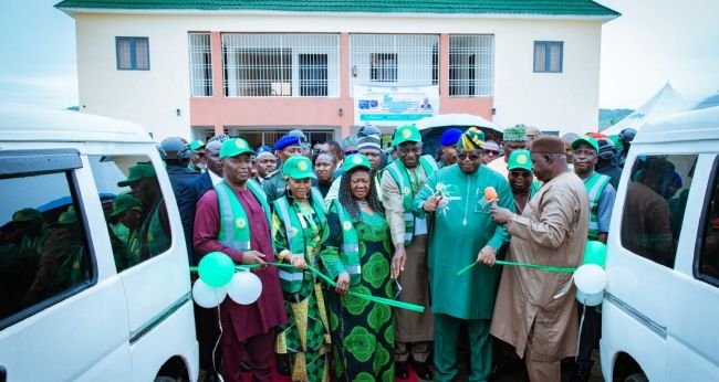 Mutfwang Announces Over N10bn Basic Education Investment Mutfwang Announces Over N10bn Basic Education Investment