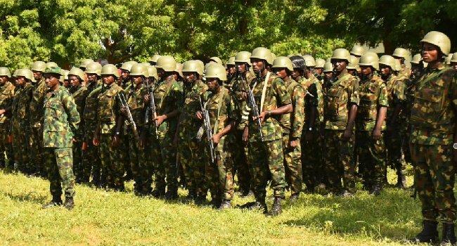 Kebbi Security: Army Activates 28 Armoured Brigade Kebbi Security: Army Activates 28 Armoured Brigade