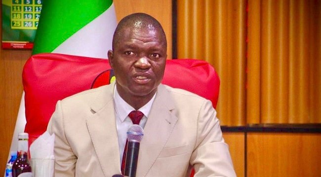 Nwifuru Moves to Restore Ebonyi’s Water Supply Nwifuru Moves to Restore Ebonyi’s Water Supply