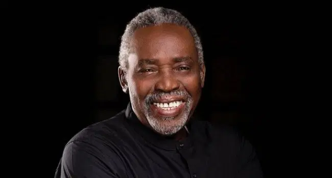 Breaking: Veteran Olu Jacobs dies at 84 Breaking: Veteran Olu Jacobs dies at 84
