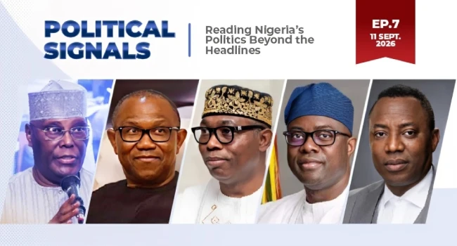 Nigeria Opposition Coalition Faces 2027 Leadership Test Nigeria Opposition Coalition Faces 2027 Leadership Test