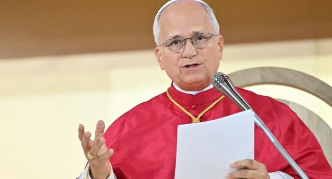 Pope Leo XIV Calls for Peace, Dignity During France Visit Pope Leo XIV Calls for Peace, Dignity During France Visit