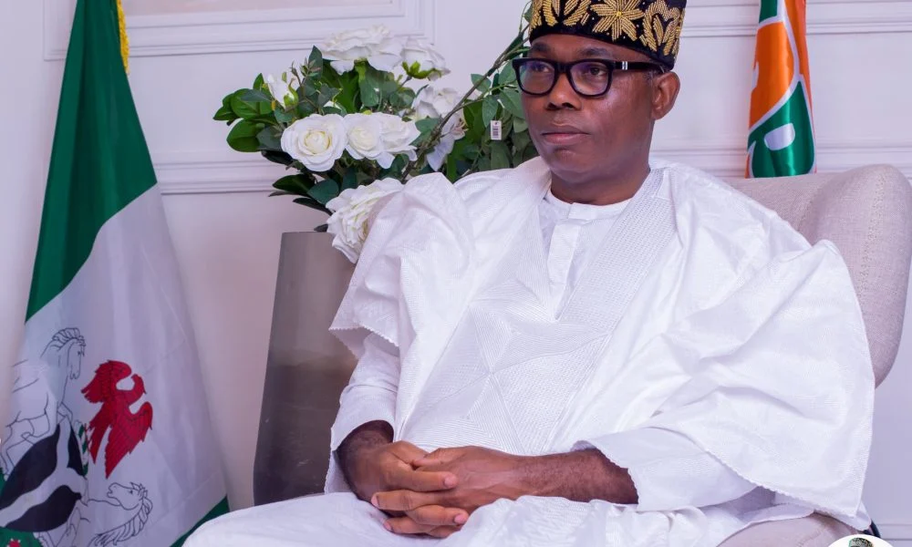 Adebayo Calls for APC Defeat in 2027 Election Adebayo Calls for APC Defeat in 2027 Election