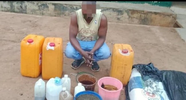 Odigbo Deaths: Police Arrest Suspected Producer in Ondo Odigbo Deaths: Police Arrest Suspected Producer in Ondo