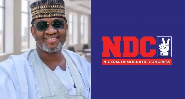 Zamfara NDC Candidate Sets Two-Year Insecurity Deadline Zamfara NDC Candidate Sets Two-Year Insecurity Deadline