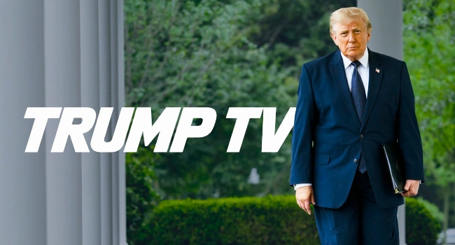 Trump TV Launches as US Networks Halt Coverage Trump TV Launches as US Networks Halt Coverage