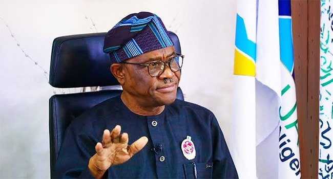 Wike Defends Rainbow Coalition, Backs Tinubu in 2027 Wike Defends Rainbow Coalition, Backs Tinubu in 2027