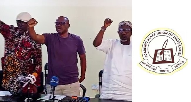 ASUU Nationwide Strike Threat Intensifies ASUU Nationwide Strike Threat Intensifies