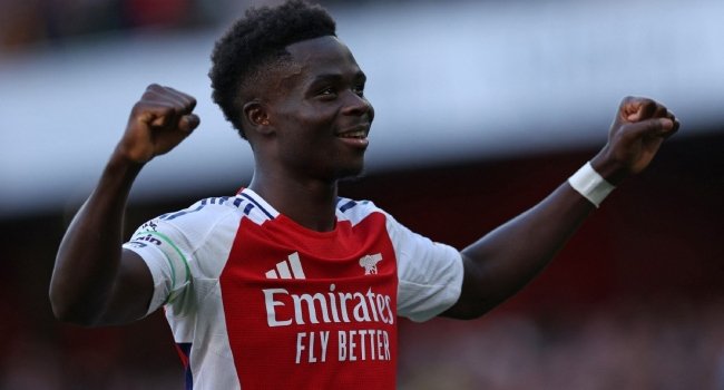 Bukayo Saka Says England Still Carry World Cup Scar Bukayo Saka Says England Still Carry World Cup Scar