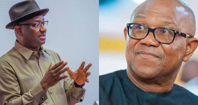 Keyamo Says Obi’s Blockade Has No Place in Democracy Keyamo Says Obi’s Blockade Has No Place in Democracy