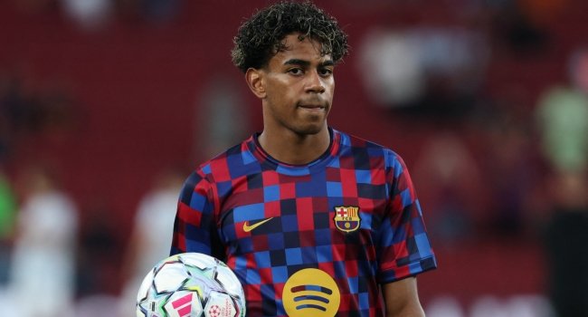 Lamine Yamal Says He Deserves 2026 Ballon d’Or Lamine Yamal Says He Deserves 2026 Ballon d’Or