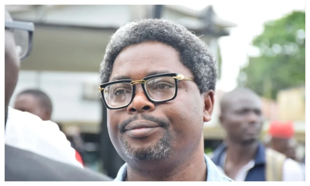 Olayinka Faults Makinde Over Daura Choice Olayinka Faults Makinde Over Daura Choice