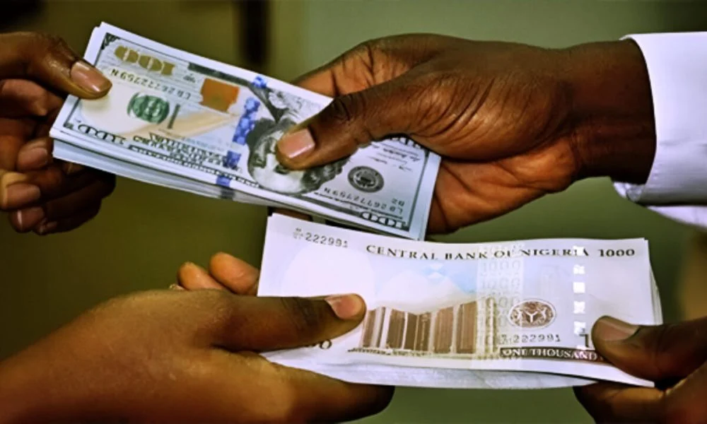 Dollar to Naira Rate: Naira Rises to ₦1,320/$ Dollar to Naira Rate: Naira Rises to ₦1,320/$