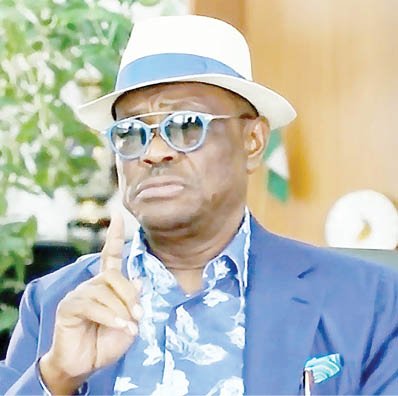 Wike Warns of Consequences If Tinubu Loses 2027 Wike Warns of Consequences If Tinubu Loses 2027