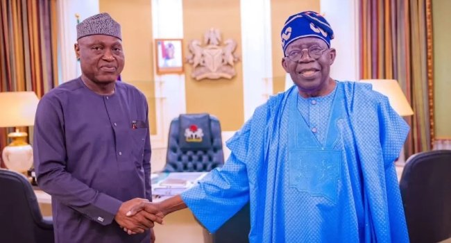 Ekiti Vows Strong Support for Tinubu in 2027 Poll Ekiti Vows Strong Support for Tinubu in 2027 Poll