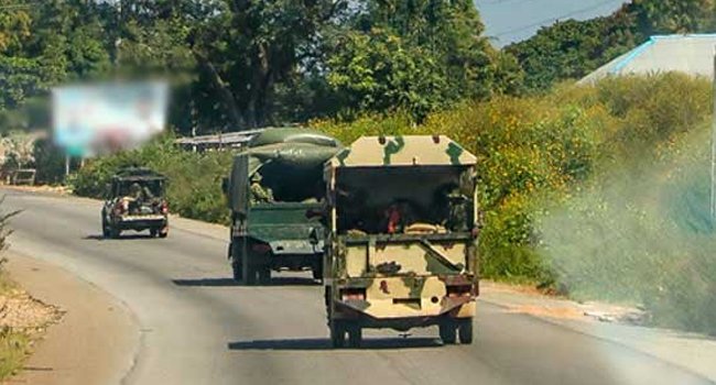 Zamfara: Troops Rescue 10 Victims, Foil Kidnappings Zamfara: Troops Rescue 10 Victims, Foil Kidnappings